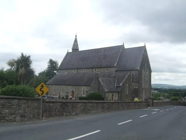 Photograph of St. Patick's Church, Portlaw