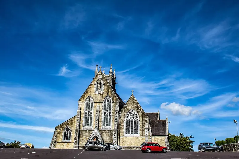Photograph of Church of the Immaculate Conception & St. Patrick, Bandon
