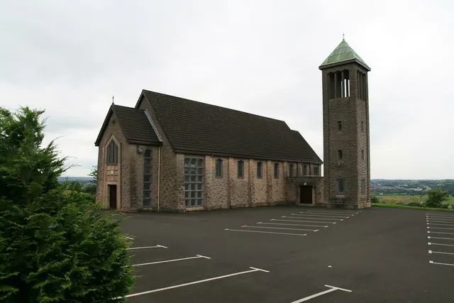 Photograph of St. Patrick