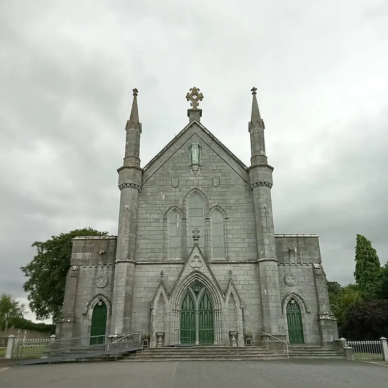 Photograph of St. Patrick