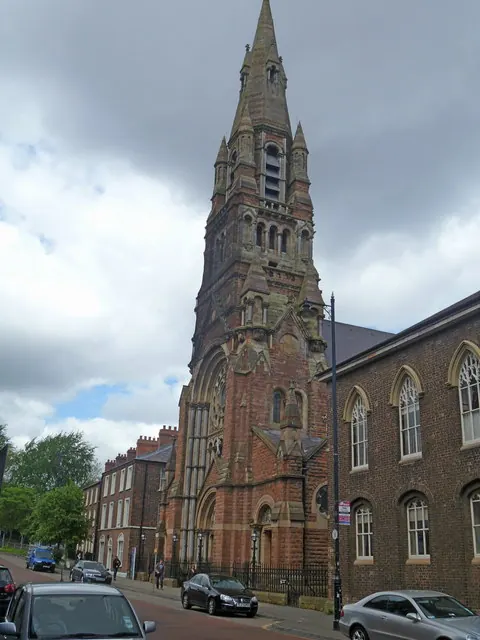 Photograph of St. Patrick