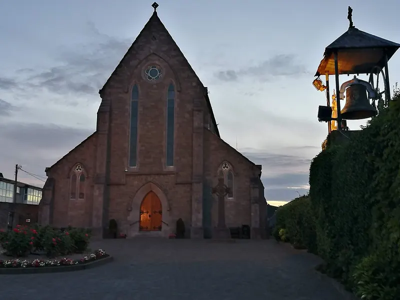 Photograph of St. Patrick