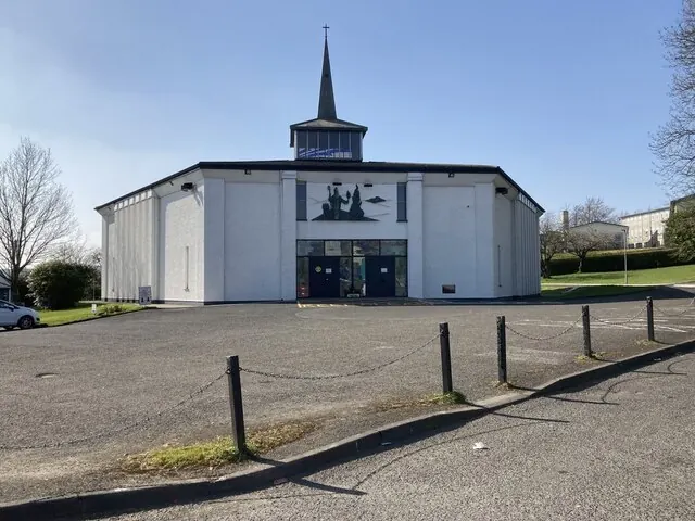 Photograph of St. Patrick