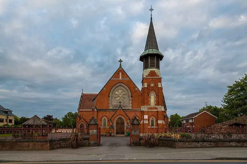 Photograph of St. Patrick