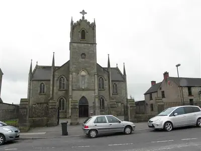 Photograph of St. Patrick