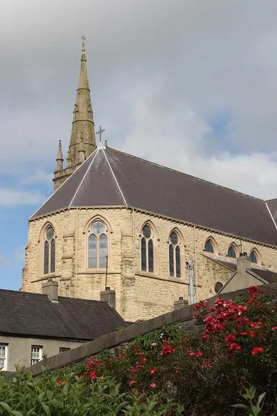 Photograph of St. Patrick