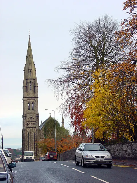 Photograph of St. Patrick
