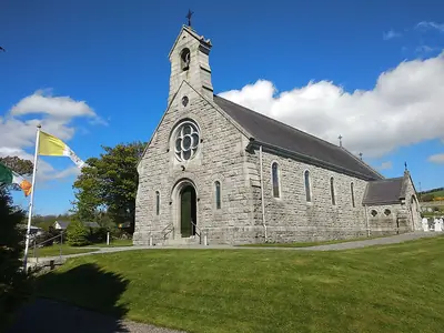 Photograph of St. Patrick