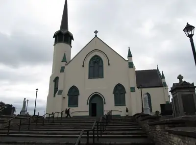 Photograph of St. Patrick