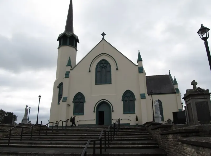 Photograph of St. Patrick