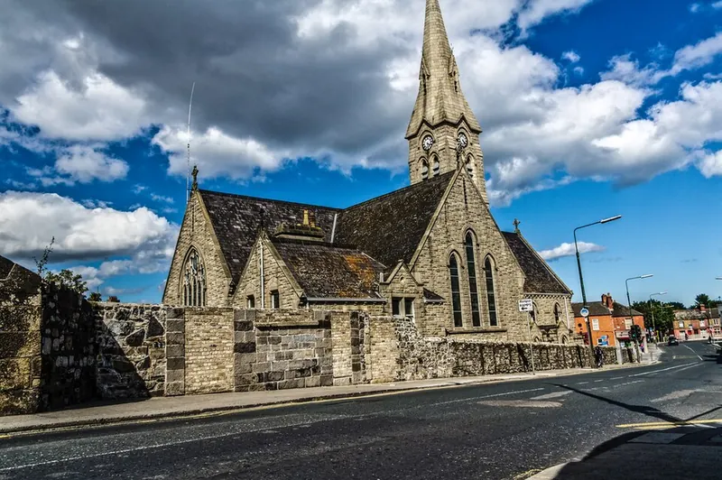 Photograph of St. Patrick