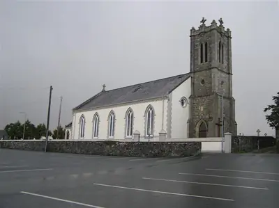 St Patrick's