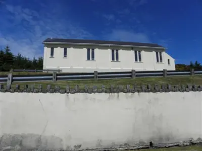 Photograph of St Patrick’s, Ballinacrick