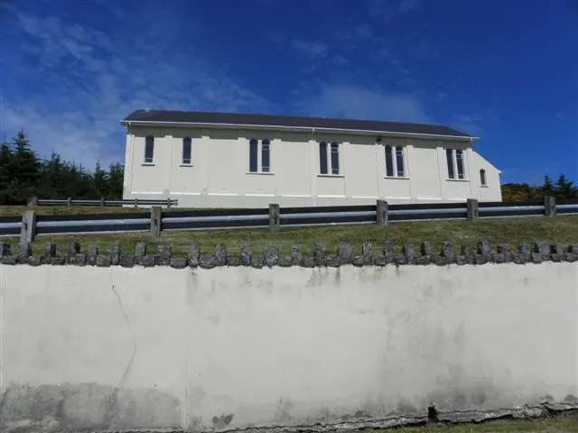 Photograph of St Patrick’s, Ballinacrick