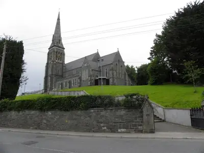 Photograph of St Patrick's Ballybay