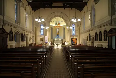 St. Patrick’s, Ballyshannon