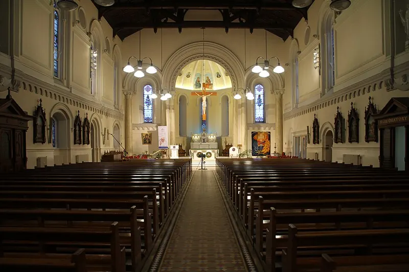 Photograph of St. Patrick’s, Ballyshannon
