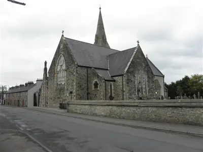 Photograph of St Patrick’s