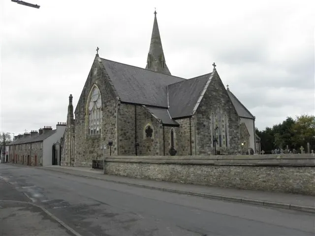 Photograph of St Patrick’s