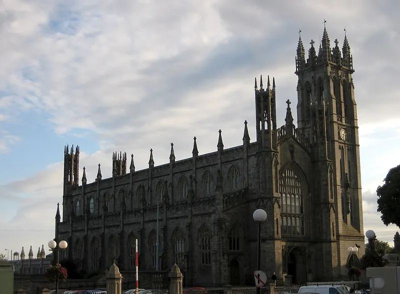 Photograph of St Patrick's Cathedral, Dundalk