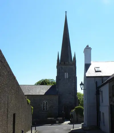 St Patrick's Cathedral, Killala