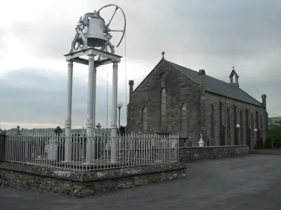 St Patrick’s Church, Ballymurphy