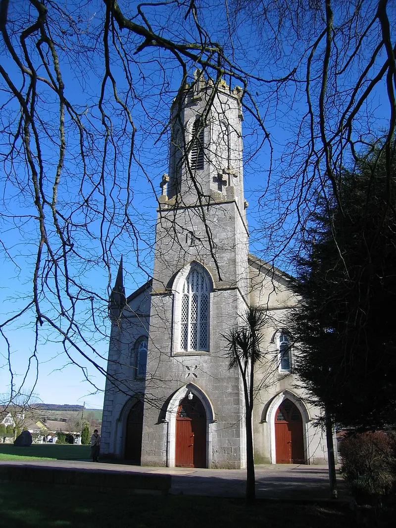 Photograph of St. Patrick’s Church, Ballyroan