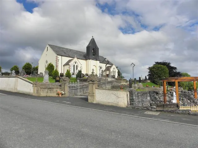 Photograph of St Patrick’s Church, Bawn