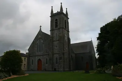 Photograph of St Patrick’s, Church, Broomfield