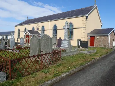Photograph of St Patrick's Church, Bryansford