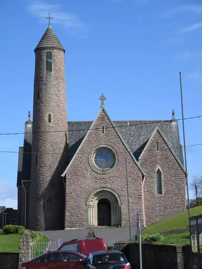 St Patrick’s Church, Donegal Town