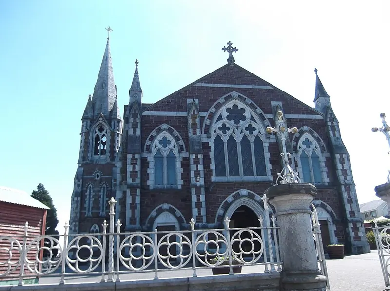 Photograph of St. Patrick's Church, Fermoy