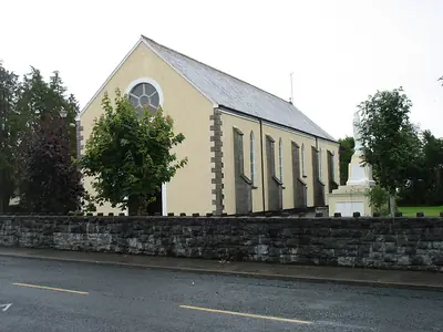 Photograph of St Patrick’s Church