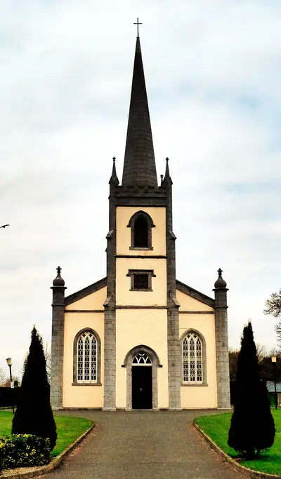 St. Patrick’s Church, Johnstownbridge