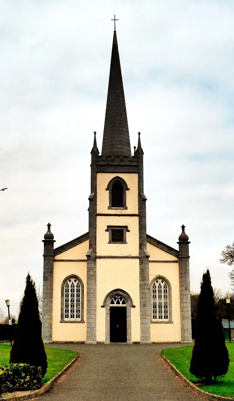 Photograph of St. Patrick’s Church, Johnstownbridge