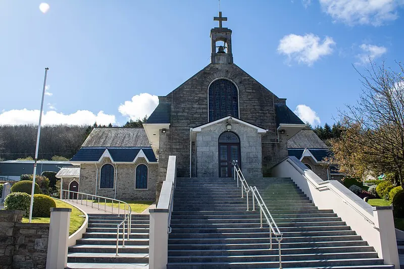 Photograph of St. Patrick’s Church, Kilbrittain