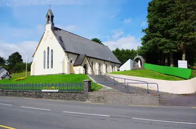 Photograph of St. Patrick’s Church, Kilgarvan