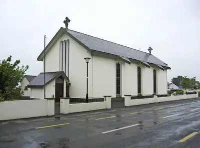 Photograph of St Patricks Church, Killawalla