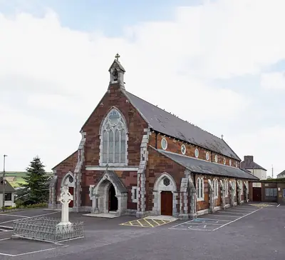 St. Patrick’s Church, Lower Glanmire Road