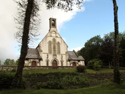 Photograph of St Patrick's Church, Maudabawn
