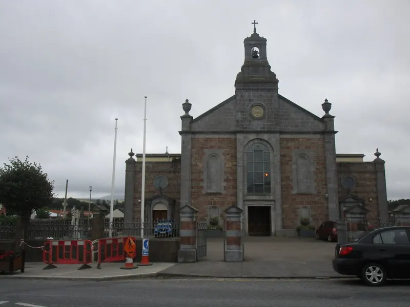 Photograph of St Patrick's Church, Millstreet