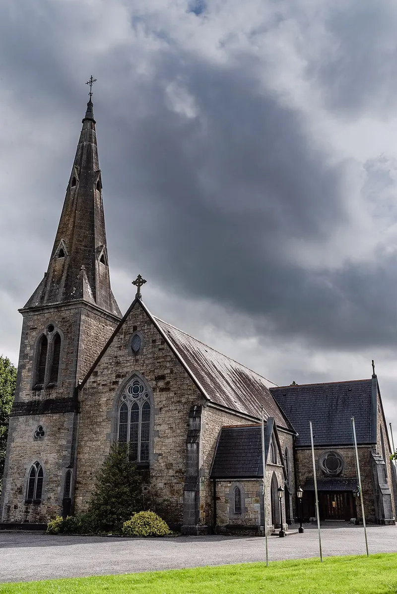 Photograph of St. Patrick's Church
