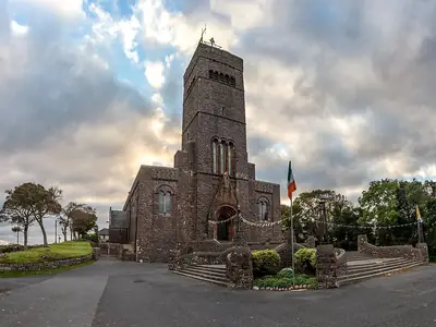 St Patrick’s Church, Newport