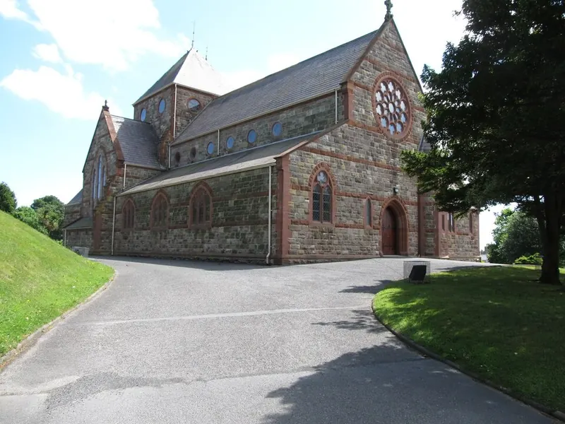 Photograph of St Patrick's Church