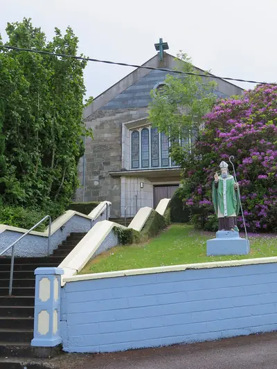 Photograph of St. Patrick’s Church, Nohoval