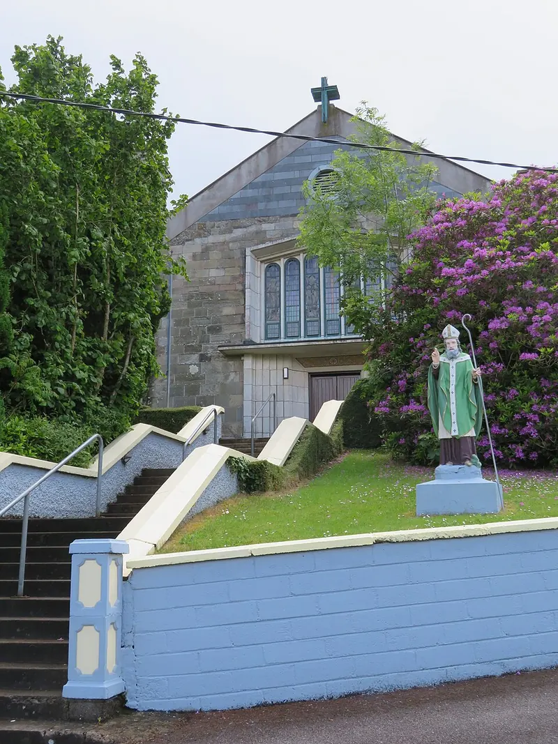 Photograph of St. Patrick’s Church, Nohoval
