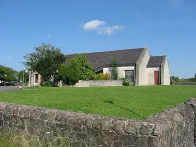 Photograph of St. Patrick's Church, Rathcairn