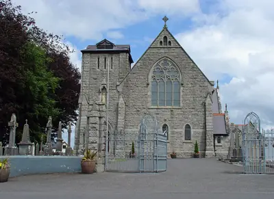 St Patrick’s Church, Rathoe