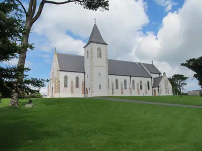 Photograph of St Patrick's Church