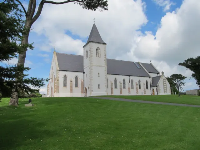 Photograph of St Patrick's Church